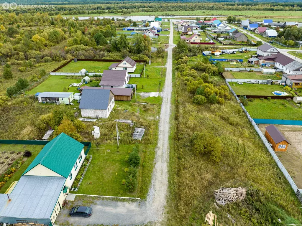 Участок в посёлок Туртас, Усадебная улица (14 м) - Фото 1