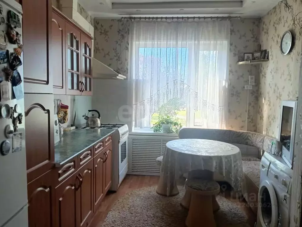 2-к кв. Удмуртия, Можга Можгинский район, ул. Нефтяников, 95 (51.3 м) - Фото 1