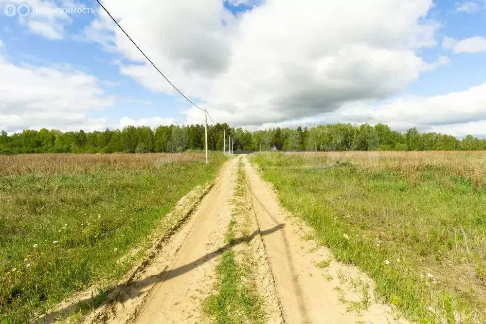 Участок в Тюменский район, село Каменка (8.7 м) - Фото 0