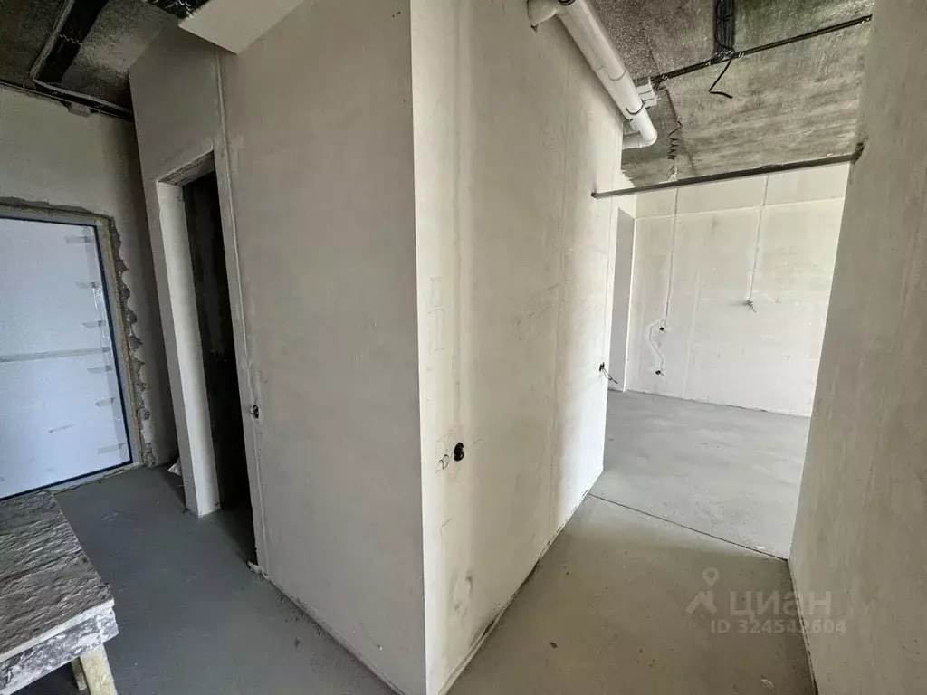 2-к кв. Краснодарский край, Сочи Новый Сочи мкр, ул. Санаторная, ... - Фото 2