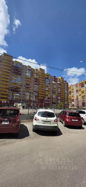 1-к кв. Иркутская область, Иркутск Байкальская ул., 321 (39.0 м) - Фото 1