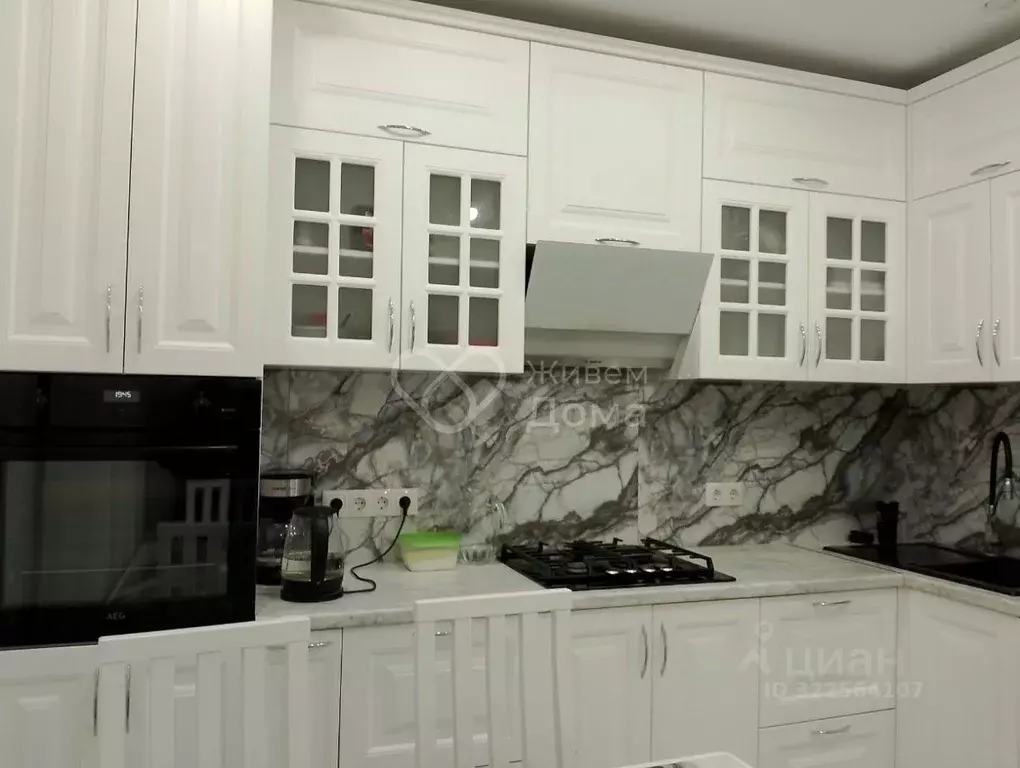 2-к кв. Волгоградская область, Волгоград ул. имени Хорошева, 12А (53.0 ... - Фото 1