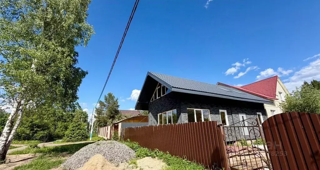 Дом в Московская область, Клин городской округ, Решетниково пгт ул. ... - Фото 1