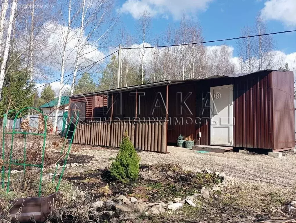 Дом в Опольевское сельское поселение, дачный посёлок НСТ Металлист, ... - Фото 1