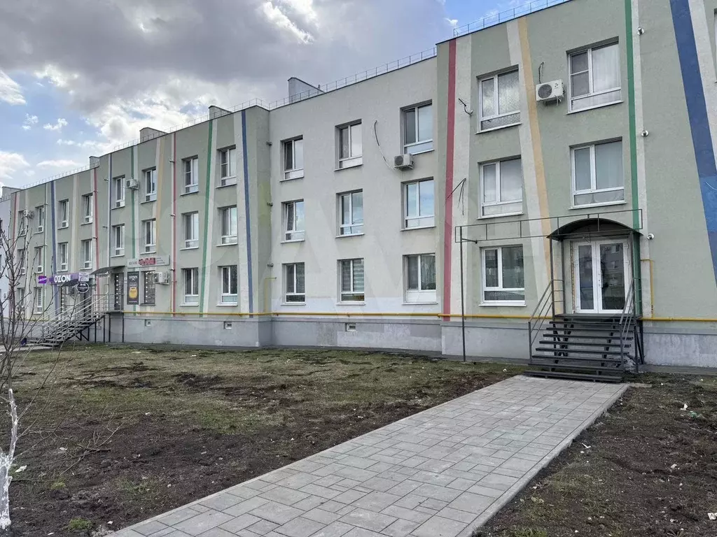 2-к. квартира, 47,8 м, 1/3 эт. - Фото 0