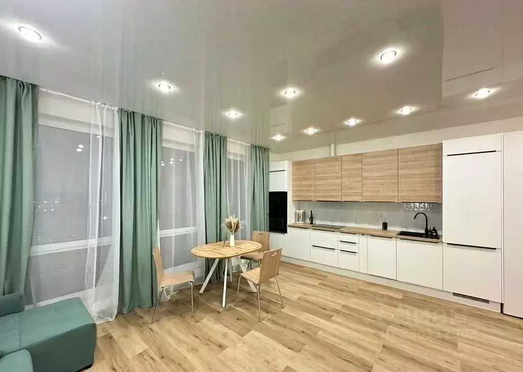 3-к кв. Москва Новоостаповская ул., 20 (58.0 м) - Фото 2