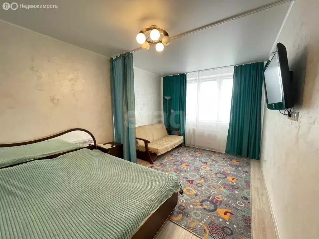 1-комнатная квартира: Калининград, Елизаветинская улица, 4 (37.9 м) - Фото 1