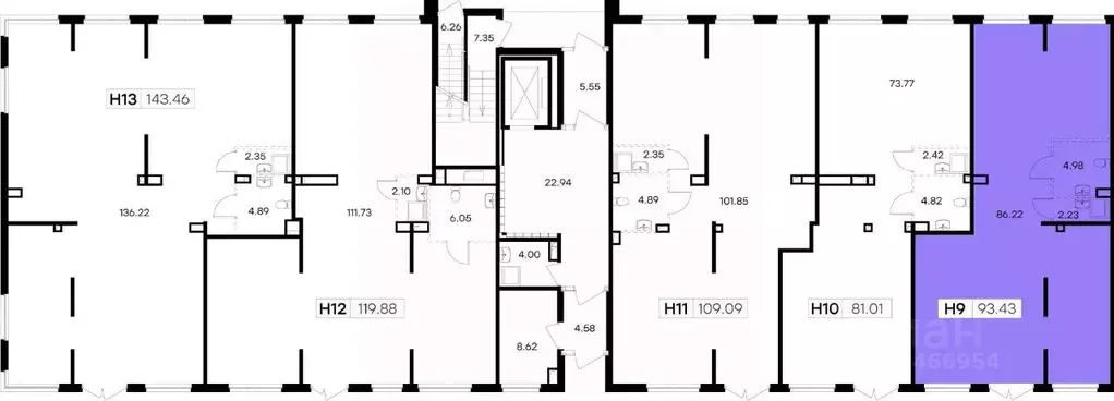Помещение свободного назначения в Ленинградская область, Ломоносовский ... - Фото 2