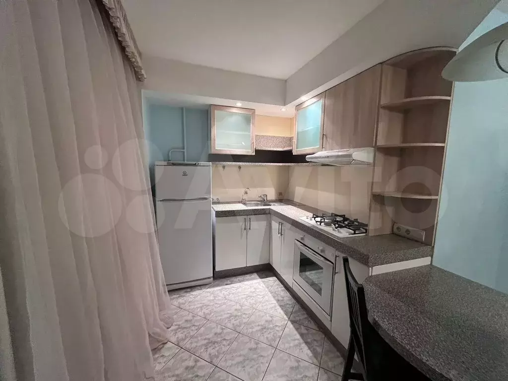 Квартира-студия, 29,1 м, 1/5 эт. - Фото 0