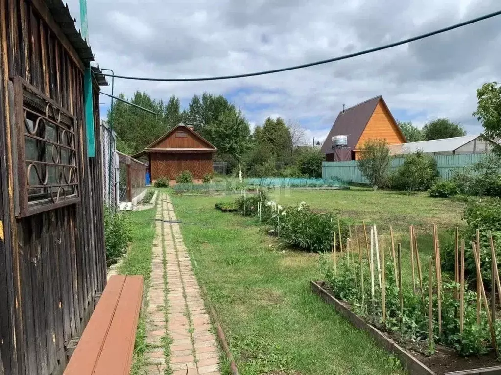 Дом в Свердловская область, Сысертский муниципальный округ, д. Ключи ... - Фото 1