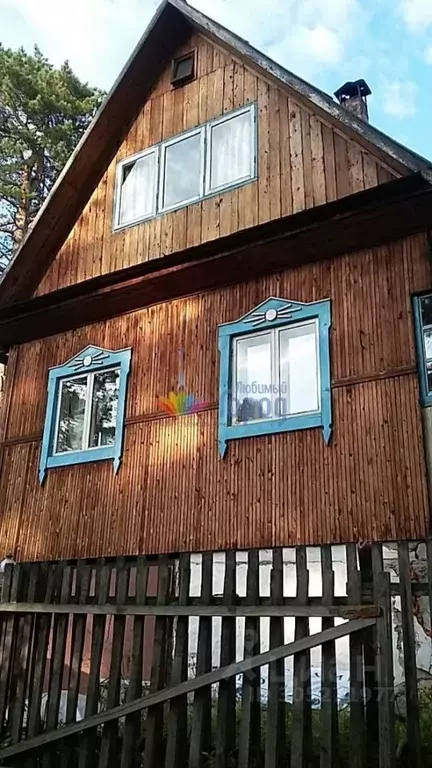Дом в Кемеровская область, Новокузнецкий муниципальный округ, ... - Фото 1