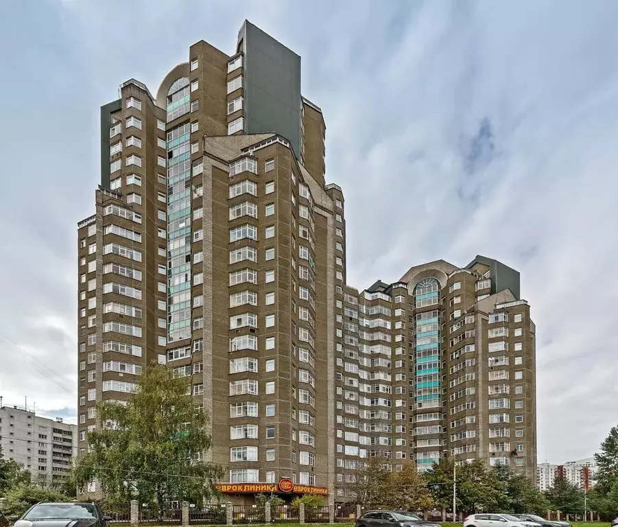 3-к кв. Москва ул. Островитянова, 4 (116.0 м) - Фото 1