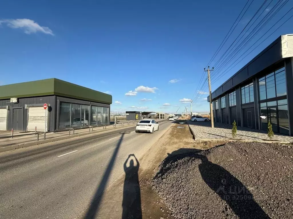 Помещение свободного назначения в Краснодарский край, Краснодар пос. ... - Фото 2