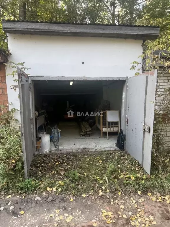 Гараж в Владимирская область, Вязники ул. Ленина, 14А (35 м) - Фото 1