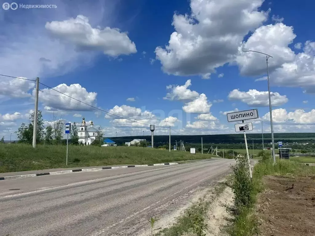 Участок в Белгородская область, Яковлевский муниципальный округ, село ... - Фото 1