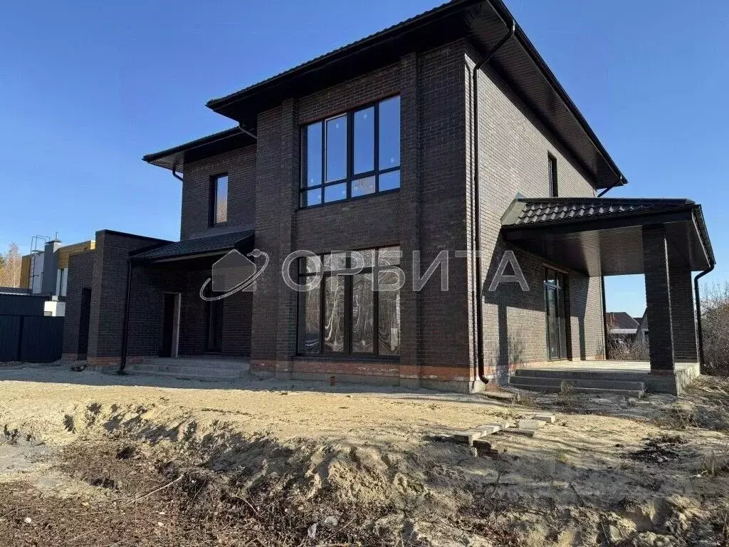 Дом в Тюменская область, Тюмень пер. Поселковый (245 м) - Фото 2