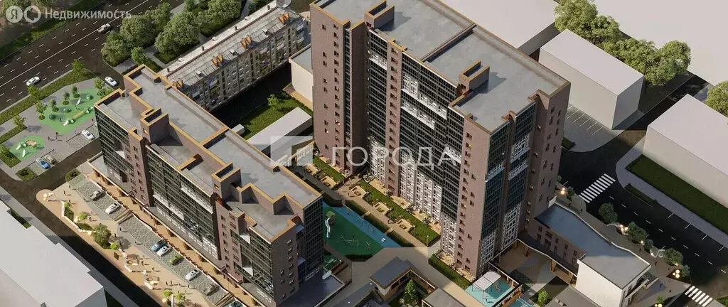 2-комнатная квартира: Томск, улица Вершинина, 58к2 (45.26 м) - Фото 2