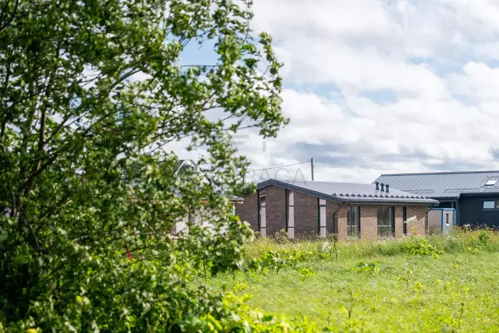 Дом в Ленинградская область, Тосненский район, Федоровское городское ... - Фото 1