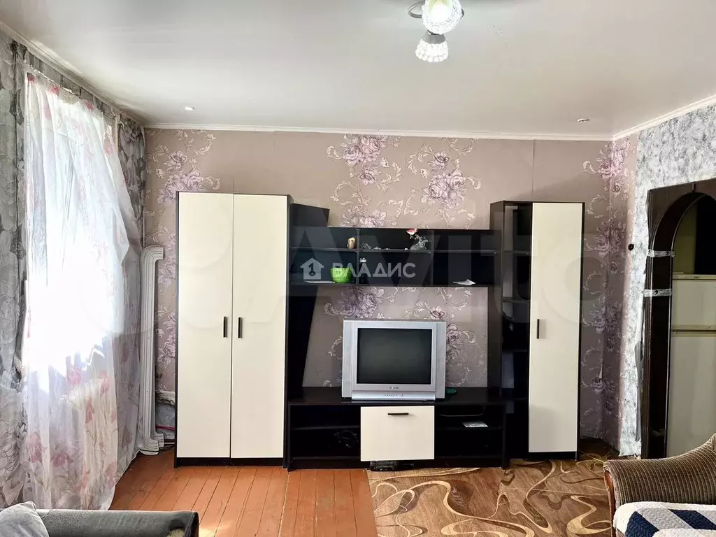 1-к. квартира, 32,3 м, 1/2 эт. - Фото 1