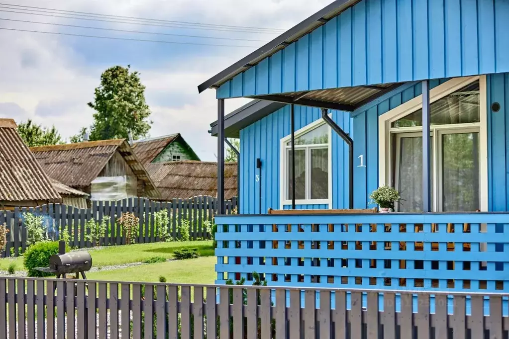 Дом в Псковская область, Пушкинские Горы рп ул. Дачная, 12 (30 м) - Фото 2