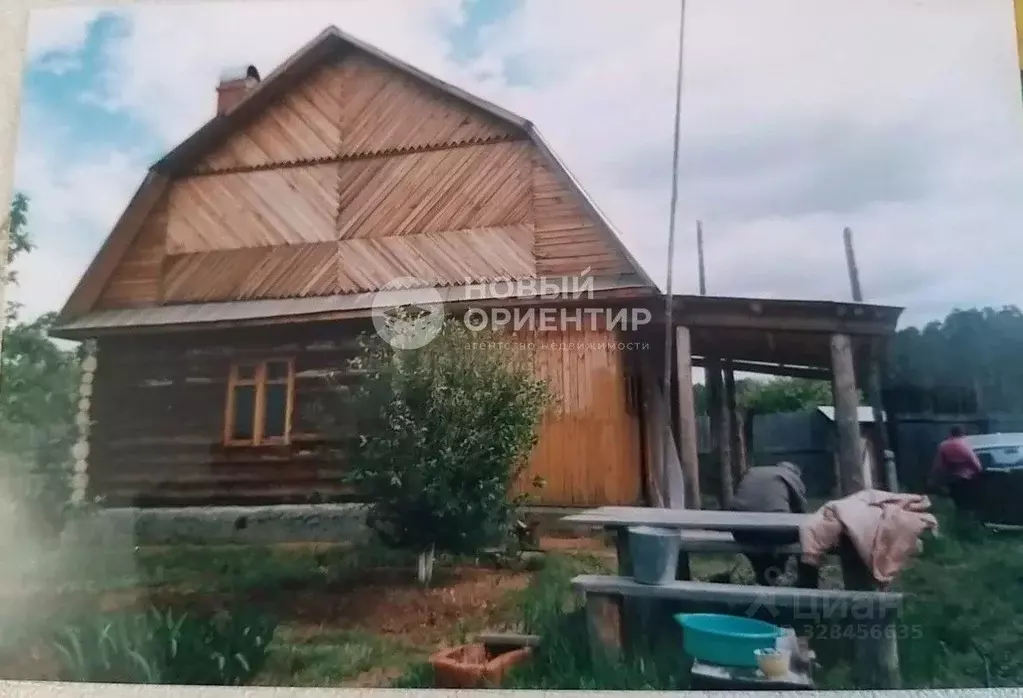 Дом в Свердловская область, Сысертский муниципальный округ, пос. ... - Фото 2