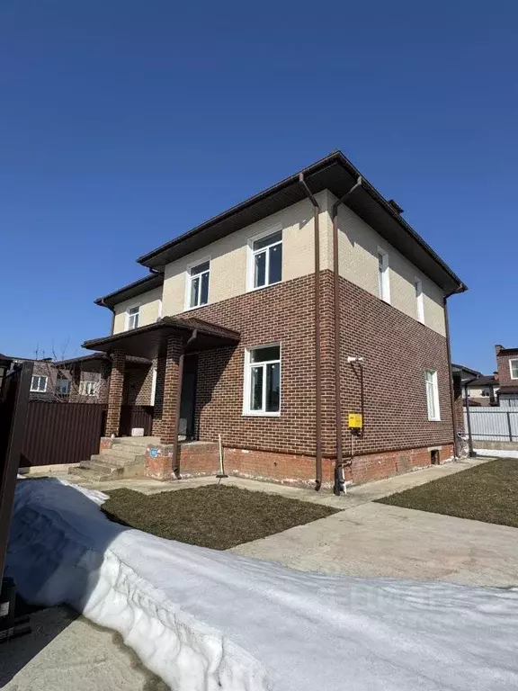 Таунхаус в Москва Европейская долина-2 ДНП, 117 (120 м) - Фото 2