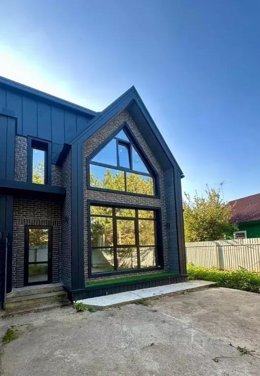 Таунхаус в Московская область, Апрелевка Наро-Фоминский городской ... - Фото 1