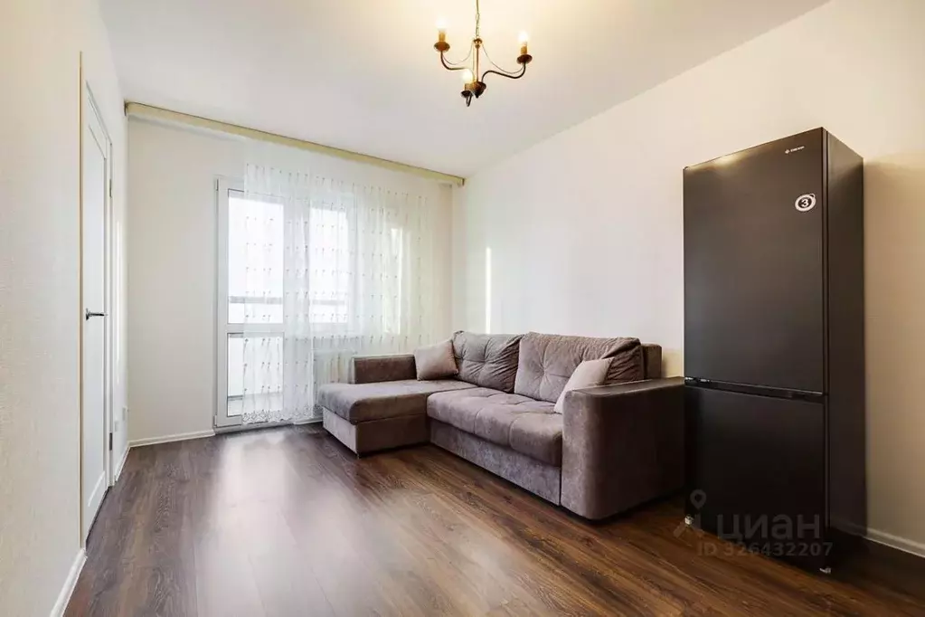 1-к кв. Санкт-Петербург Дальневосточный просп., 35к3 (33.2 м) - Фото 1