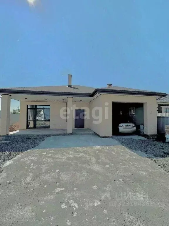 Дом в Ростовская область, Мясниковский район, Красный Крым хут. ул. ... - Фото 1