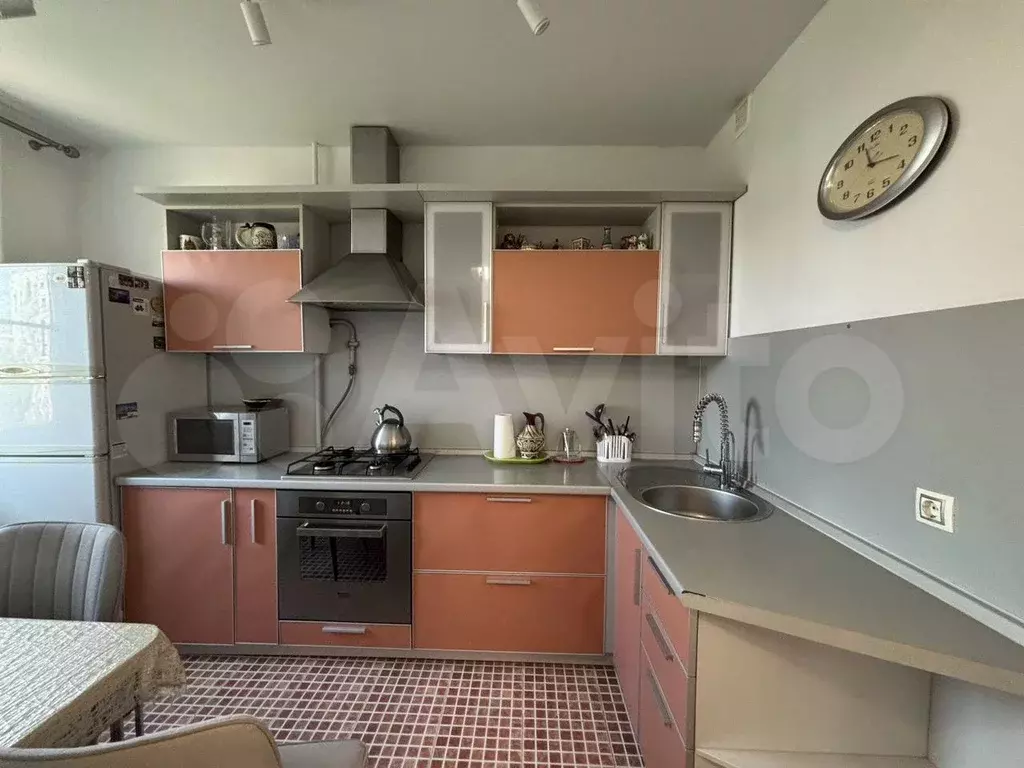 3-к. квартира, 58,4 м, 7/9 эт. - Фото 1