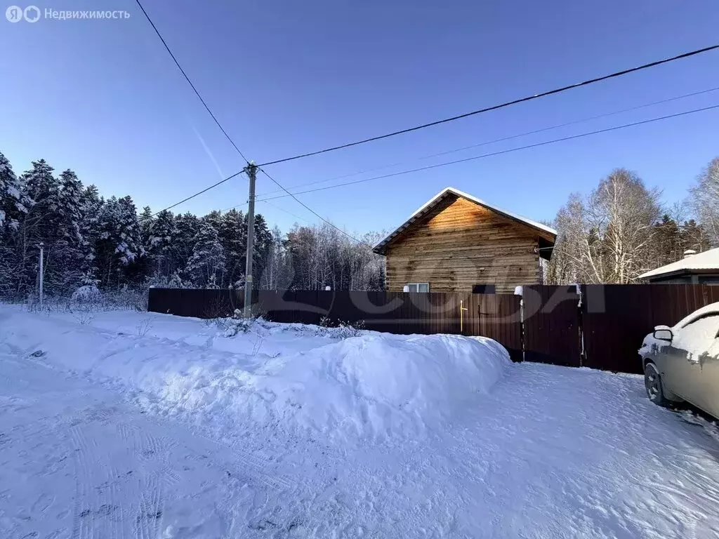 Дом в Тюменский муниципальный округ, деревня Посохова (89 м) - Фото 2