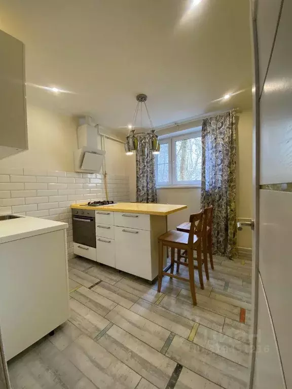 Квартира, 2 комнаты, 52.1 м - Фото 0