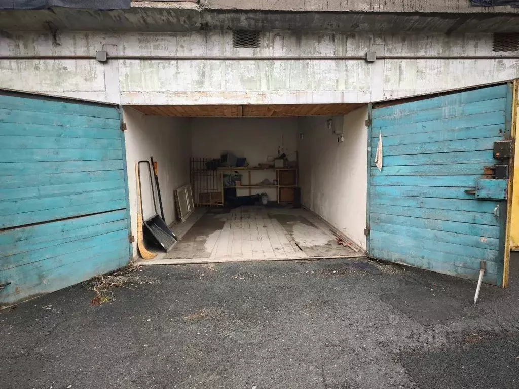 Гараж в Свердловская область, Екатеринбург ул. Радищева, 58 (18 м) - Фото 2