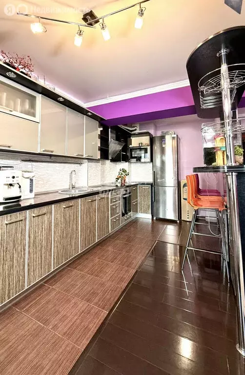 3-комнатная квартира: Иркутск, улица Пискунова, 135/2 (95 м) - Фото 1
