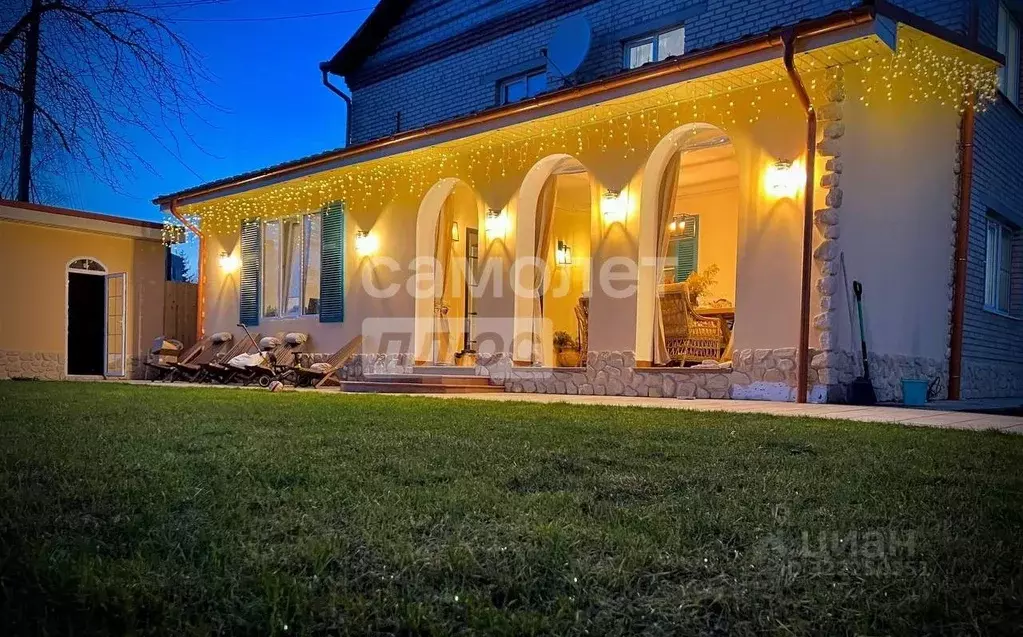 Таунхаус в Курская область, Курский район, Лебяженский сельсовет, пос. ... - Фото 1