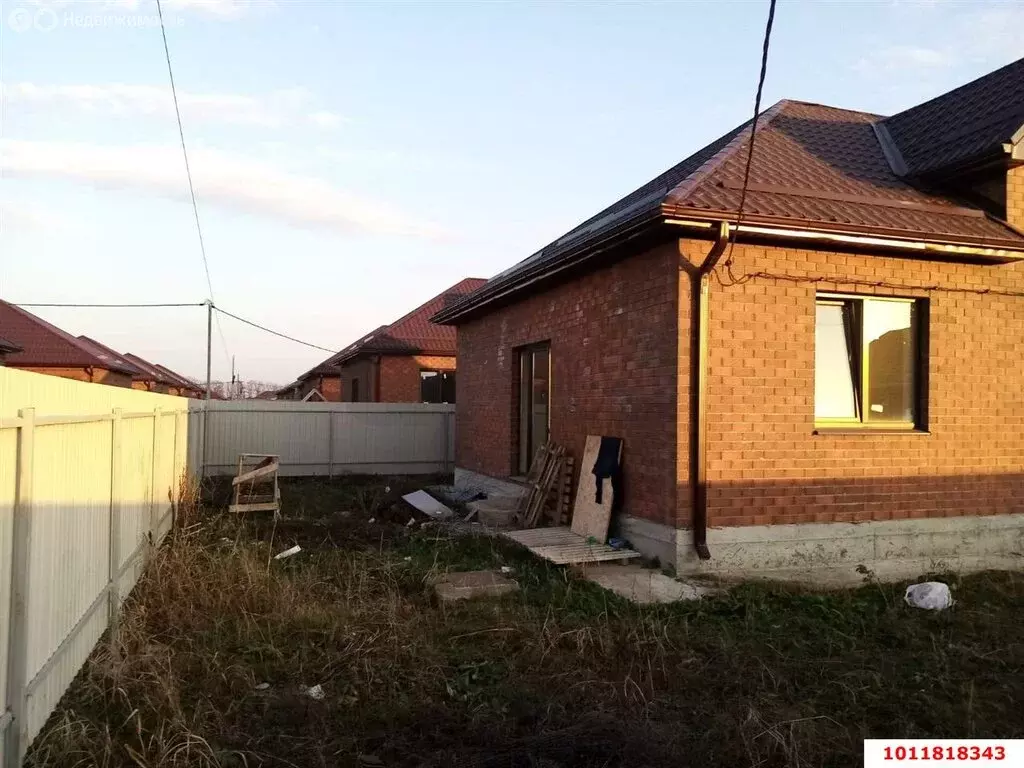 Дом в посёлок Южный, проезд Маршала Кожедуба, 1 (88.2 м) - Фото 1