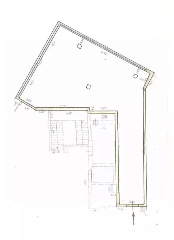 Офис в Нижегородская область, Нижний Новгород ул. Тимирязева, 9к2 (125 ... - Фото 1