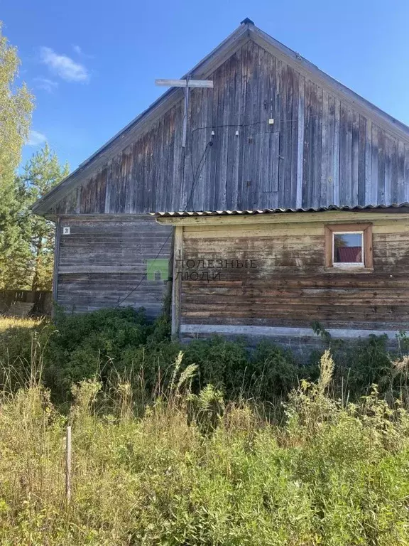 Дом в Удмуртия, Сюмсинский район, д. Малые Сюмси  (25 м) - Фото 0