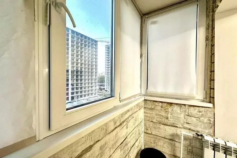 1-к кв. Рязанская область, Рязанский район, Дядьковское с/пос, с. ... - Фото 2