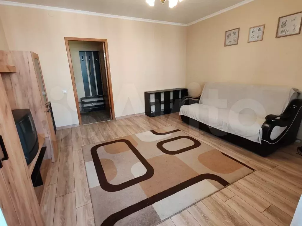 1-к. квартира, 40 м, 7/14 эт. - Фото 0