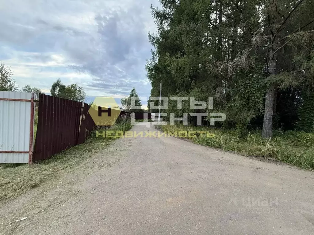 Участок в Москва д. Страдань, ул. Советская, 67 (14.1 сот.) - Фото 1