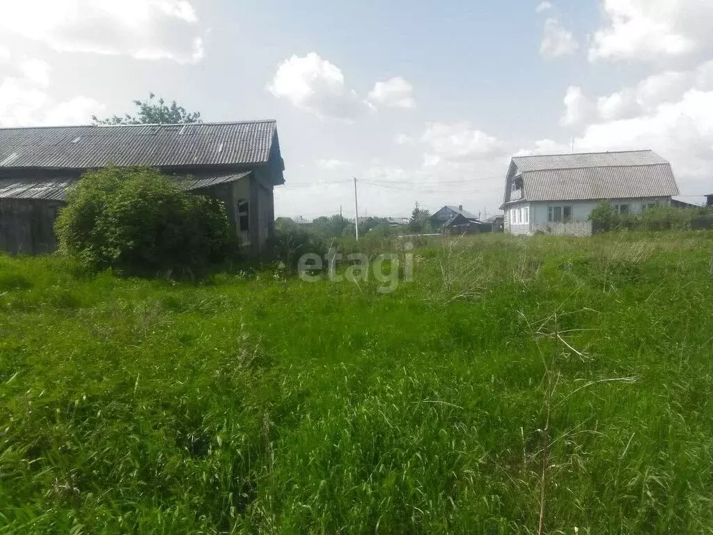 Дом в село Байкалово, Набережная улица (55.3 м) - Фото 1