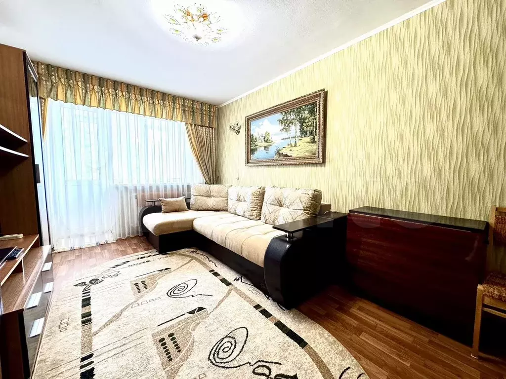 2-к. квартира, 49,8 м, 3/5 эт. - Фото 0