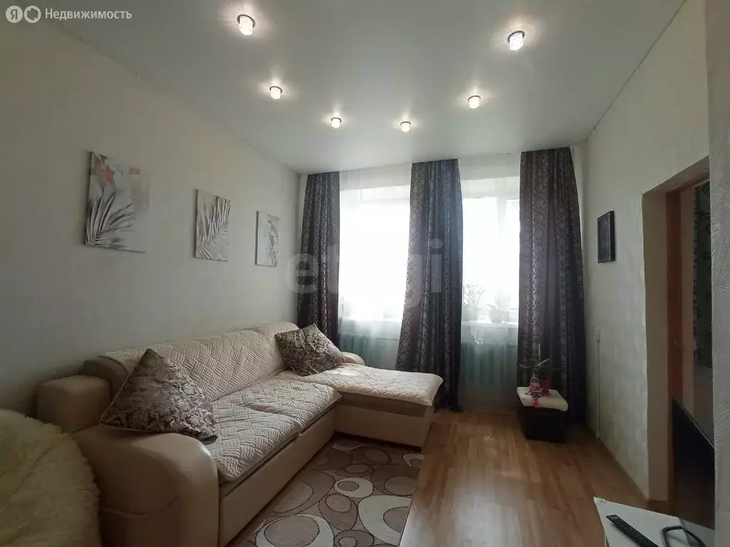 2-комнатная квартира: Котлас, улица Герцена, 48 (44.9 м) - Фото 1