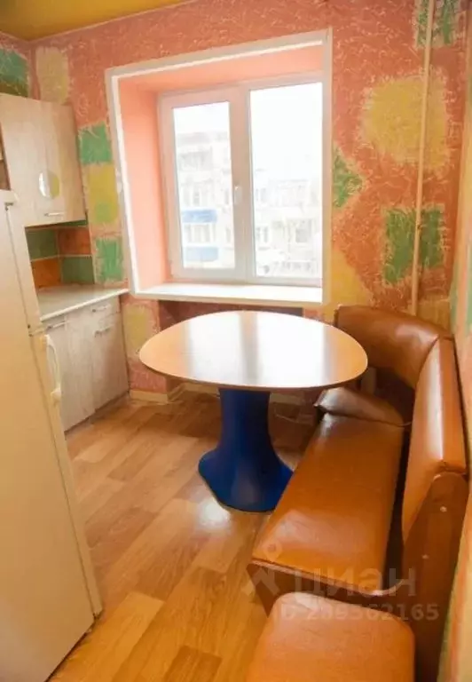 1-к кв. Хабаровский край, Комсомольск-на-Амуре Ленинградская ул., 77к3 ... - Фото 2