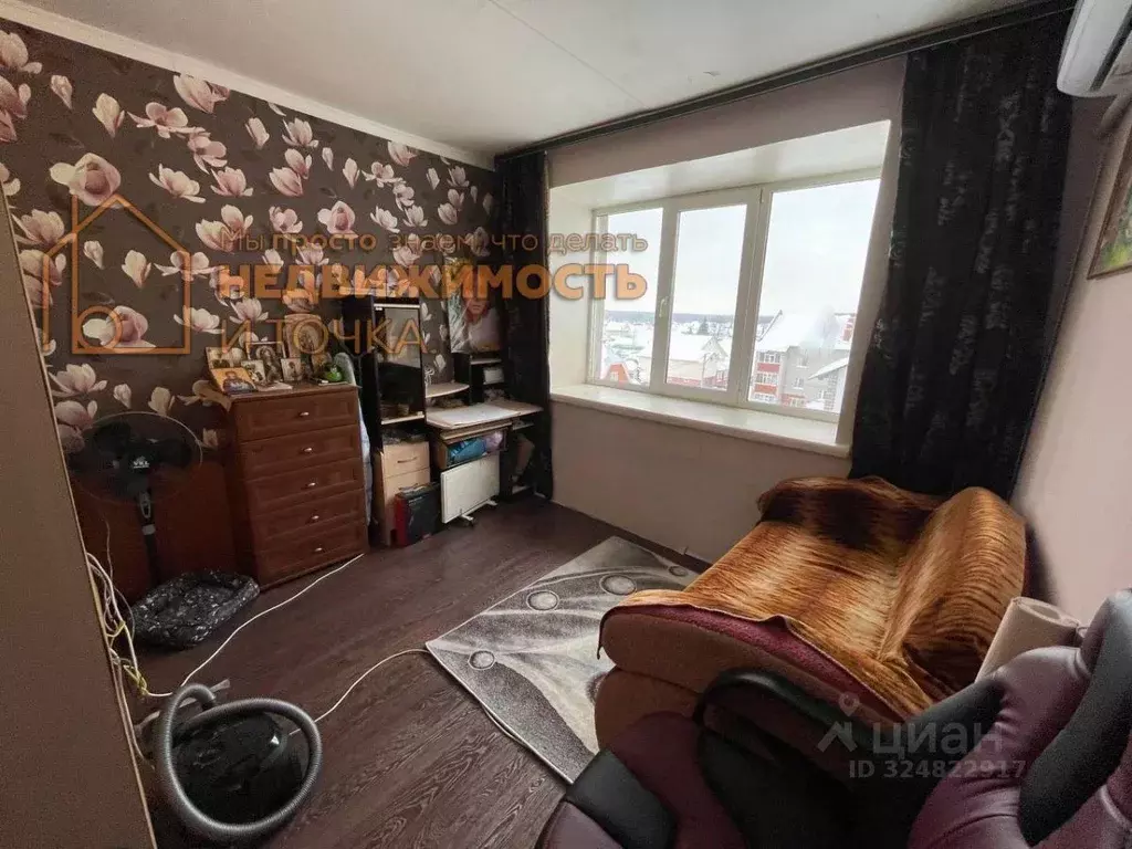 1-к кв. Башкортостан, Краснокамский район, с. Николо-Березовка ... - Фото 1