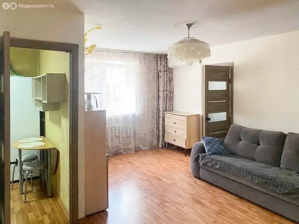 2-комнатная квартира: Находка, Находкинский проспект, 20 (43 м) - Фото 1