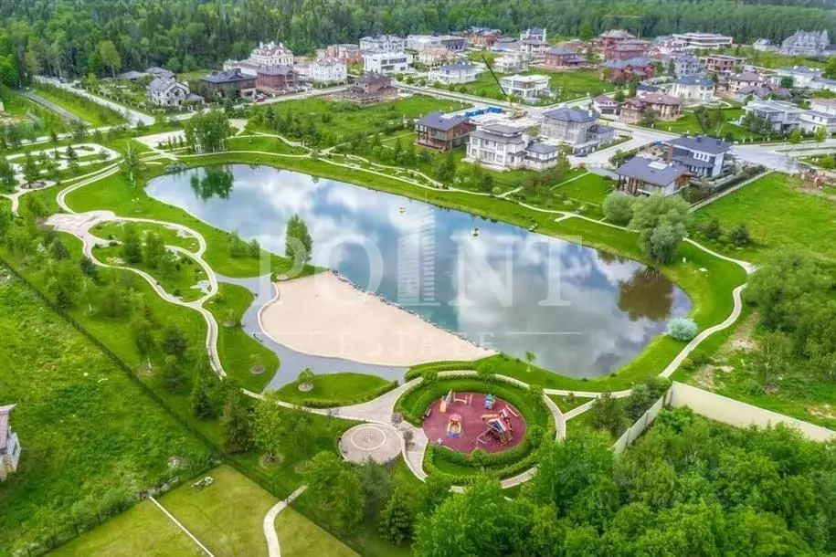 Участок в Московская область, Одинцовский городской округ, Мэдисон ... - Фото 1