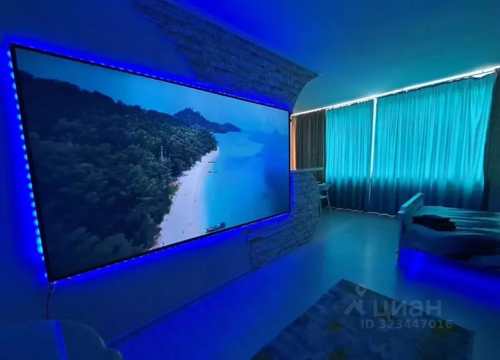 2-к кв. Татарстан, Казань Щербаковский пер., 7 (56.0 м) - Фото 1