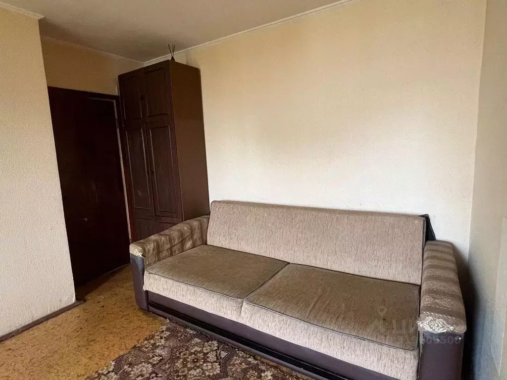 1-к кв. Москва Кировоградская ул., 44К2 (35.0 м) - Фото 0